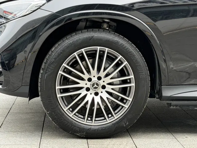 Mercedes-Benz GLC-Class — Фото автомобиля 11
