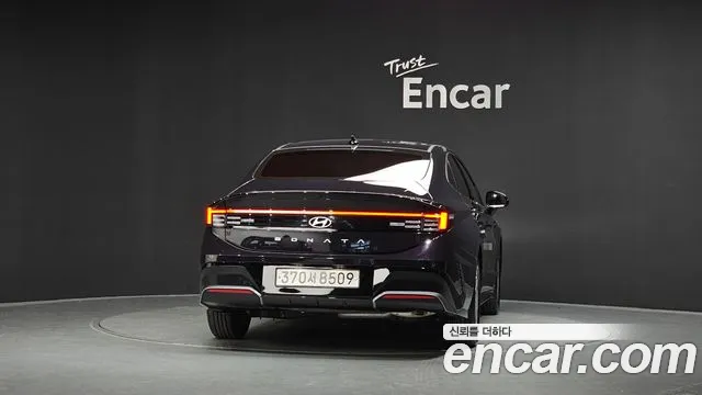 Hyundai Sonata DN8 — Фото автомобиля 4