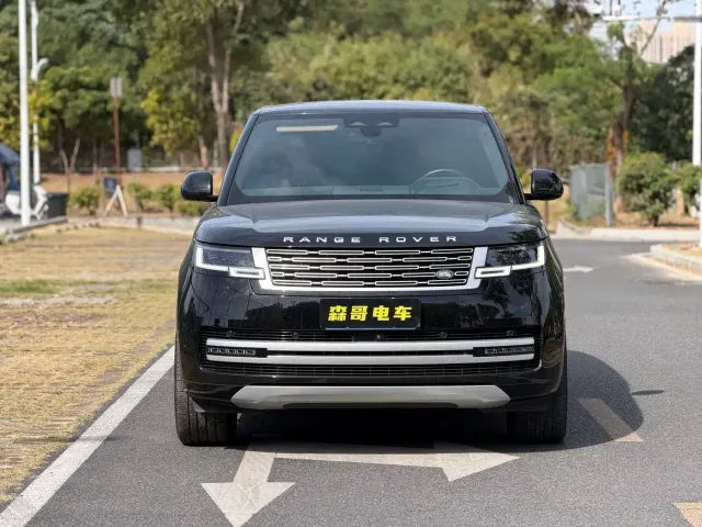 Land Rover Range Rover — Фото автомобиля 2