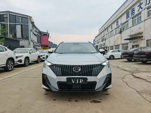 GAC Trumpchi GS3 — Фото автомобиля 2