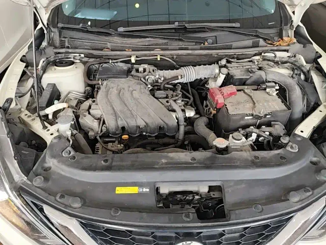 Nissan Sylphy — Фото автомобиля 19