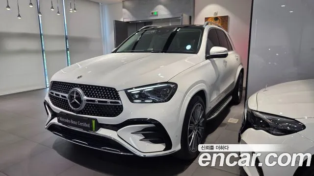 Mercedes-Benz GLE-Class W167 — Фото автомобиля 2