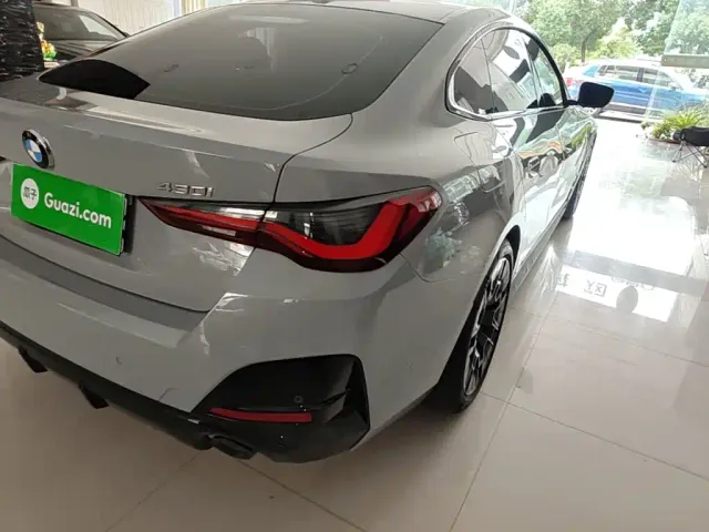 BMW 4 Series — Фото автомобиля 23
