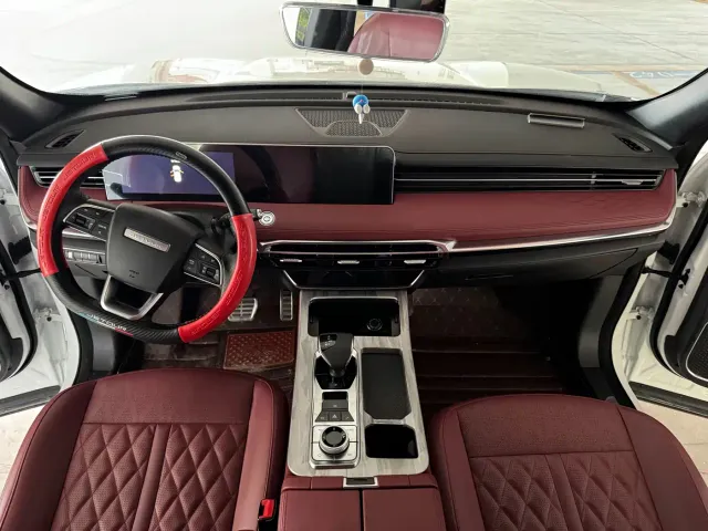 Jetour X70 Plus — Фото автомобиля 10