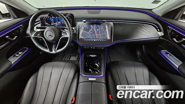 Mercedes-Benz E-Class W214 — Фото автомобиля 7
