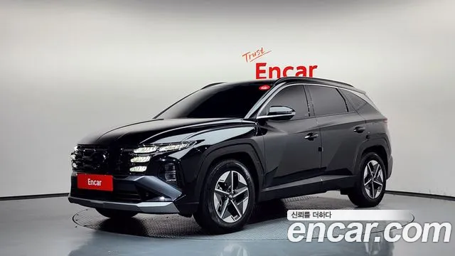 Фотография автомобиля — Hyundai Tucson NX4