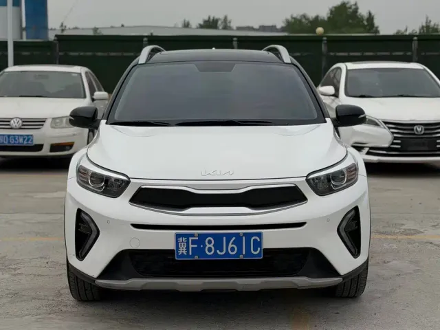 Kia KX1 — Фото автомобиля 2
