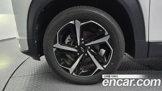 ChevroletGMDaewoo Trailblazer Trailblazer 1.3 Turbo 2WD — Фото автомобиля 5