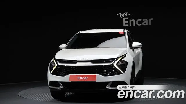 Kia Sportage Sportage 5-е поколение Дизель 2.0 2WD — Фото автомобиля 3
