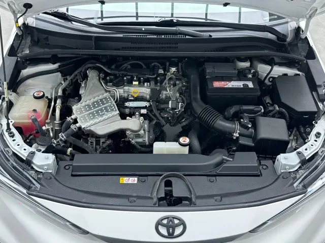 Toyota Levin — Фото автомобиля 16