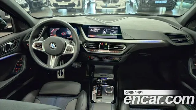 BMW 1-Series — Фото автомобиля 7