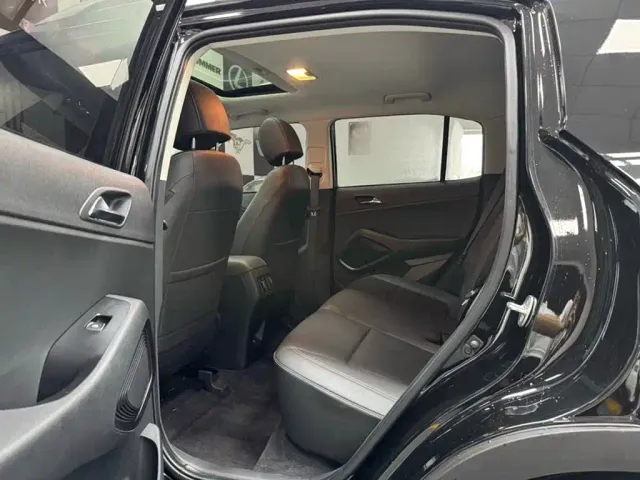 Hyundai ix35 — Фото автомобиля 8