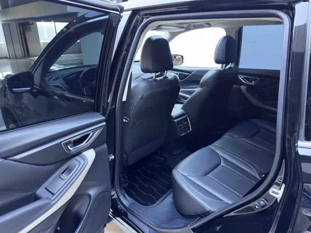 Subaru Forester — Фото автомобиля 10