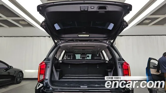 Hyundai Palisade The New — Фото автомобиля 20