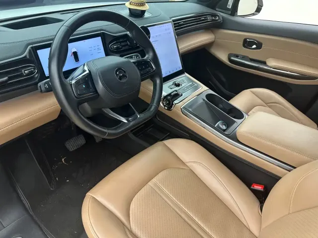 NIO NIO ES6 2020 465KM Performance Edition — Фото автомобиля 6