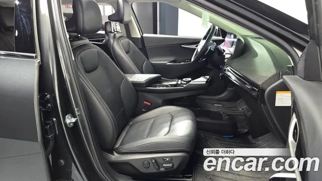 Kia EV6 — Фото автомобиля 27