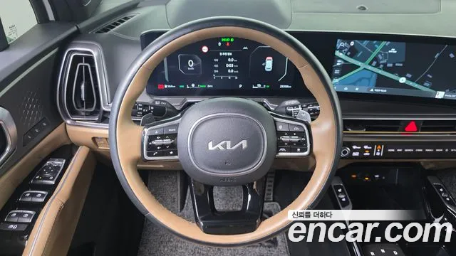 Kia Sorento Новый Sorento 4 поколение — Фото автомобиля 13