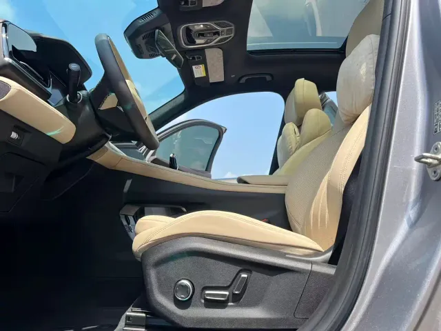 Geely Xingyue L — Фото автомобиля 4