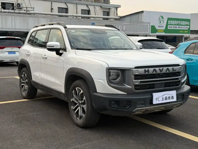 Haval Big Dog — Фото автомобиля 2