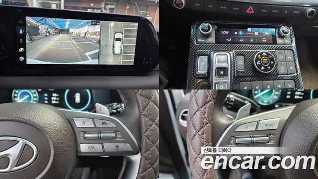 Hyundai Palisade The New Palisade — Фото автомобиля 10