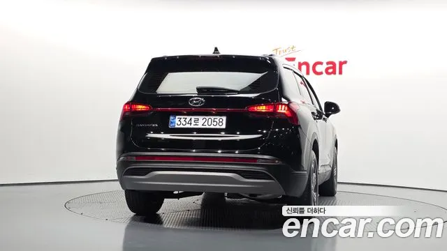 Hyundai Santa Fe New — Фото автомобиля 4