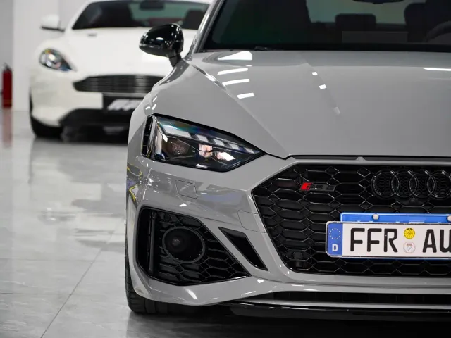 Audi RS 5 — Фото автомобиля 16