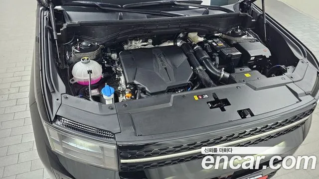 Hyundai Santafe Santa Fe (MX5) Бензин 2.5T 4WD — Фото автомобиля 6