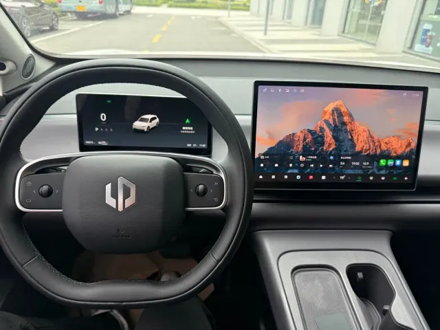 Leapmotor Leapmotor C10 2024 530 Comfort Edition — Фото автомобиля 11