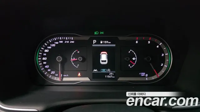 Hyundai Tucson NX4 — Фото автомобиля 10