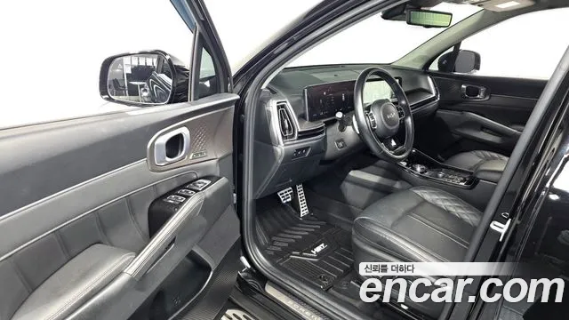 Kia Sorento — Фото автомобиля 10
