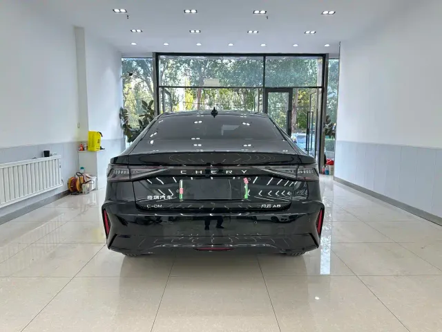 Chery Fulwin A8 — Фото автомобиля 20