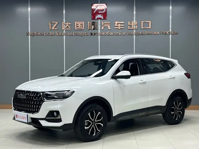 Фотография автомобиля — Haval H6