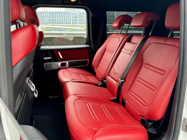 Mercedes-Benz G-Class — Фото автомобиля 7
