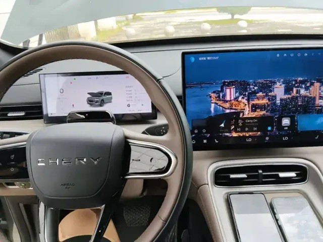 Chery Tiggo 8 PLUS — Фото автомобиля 9