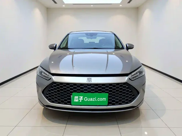 BYD Qin PLUS — Фото автомобиля 2