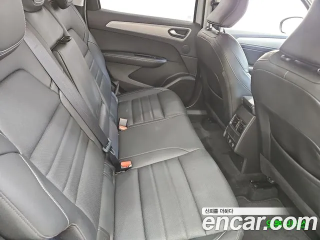 Renault-KoreaSamsung XM3 — Фото автомобиля 10