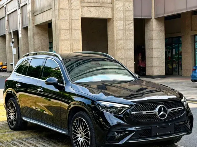 Mercedes-Benz GLC-Class — Фото автомобиля 3