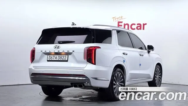 Hyundai Palisade The New Palisade Дизель 2.2 2WD — Фото автомобиля 2
