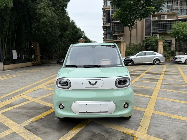 Wuling Hongguang Mini EV — Фото автомобиля 2