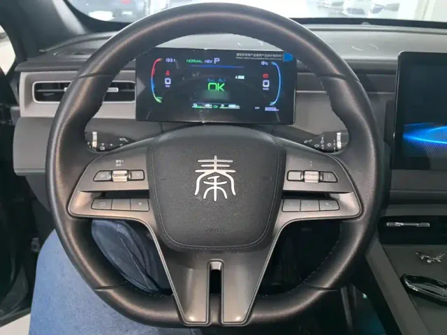 BYD Qin PLUS — Фото автомобиля 10