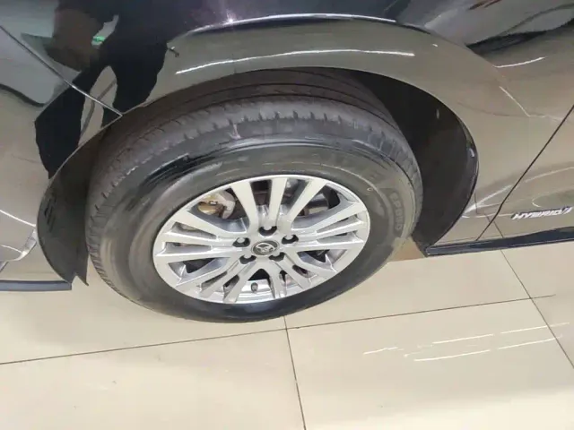 Toyota Sienna — Фото автомобиля 22