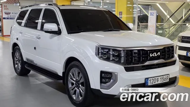 Kia Mohave Mohave The Master — Фото автомобиля 6