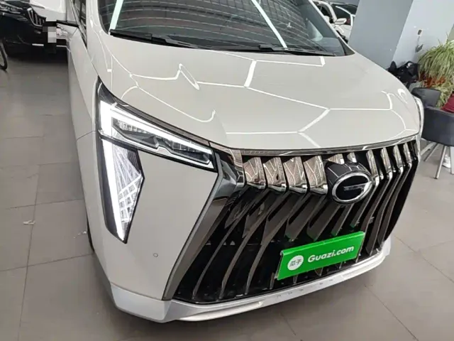 GAC Trumpchi M8 — Фото автомобиля 2