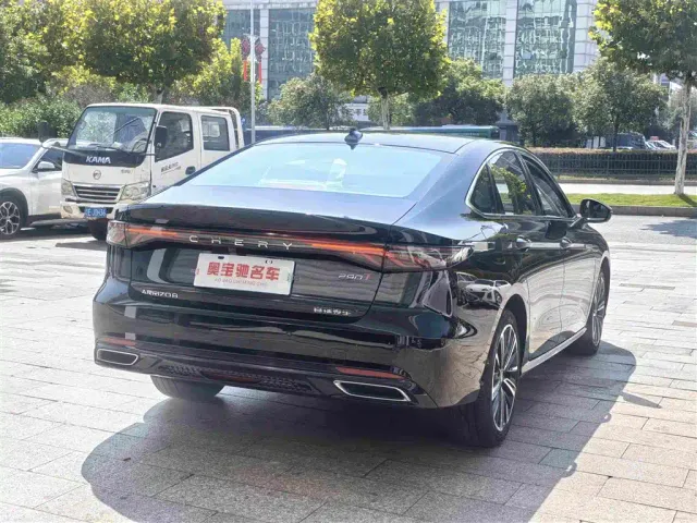 Chery Arrizo 8 PRO — Фото автомобиля 7