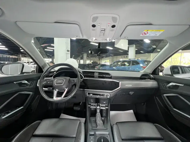 Audi Q3 Sportback — Фото автомобиля 15