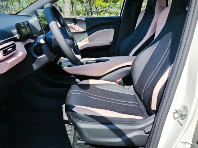BYD Seagull — Фото автомобиля 6