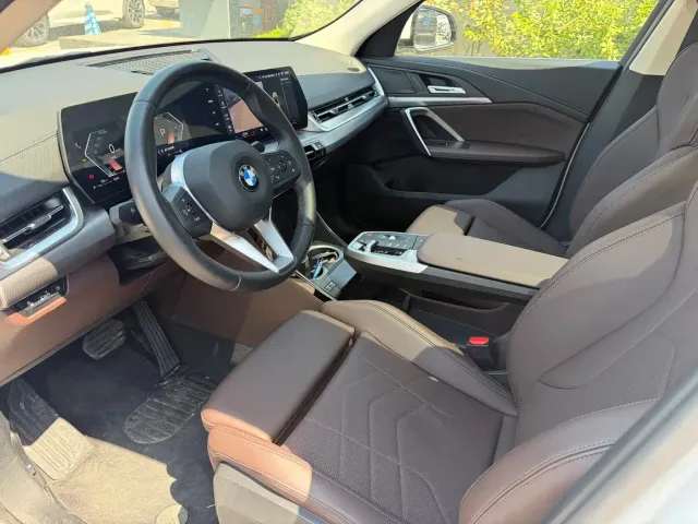 BMW X2 — Фото автомобиля 10