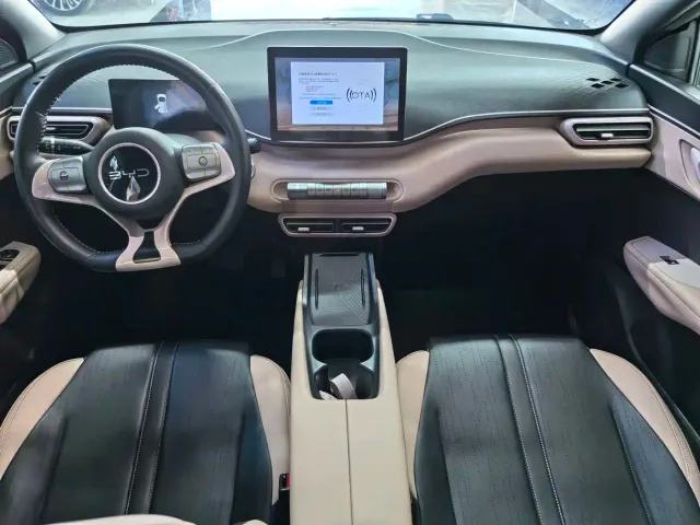 BYD Seagull — Фото автомобиля 8