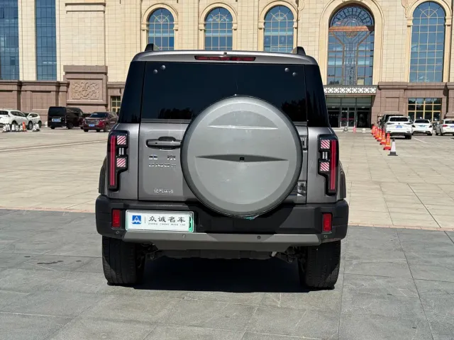 BAIC BJ40 — Фото автомобиля 8