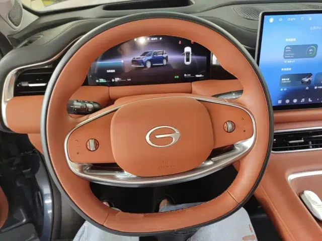 GAC Trumpchi Xiangwang S9 — Фото автомобиля 10